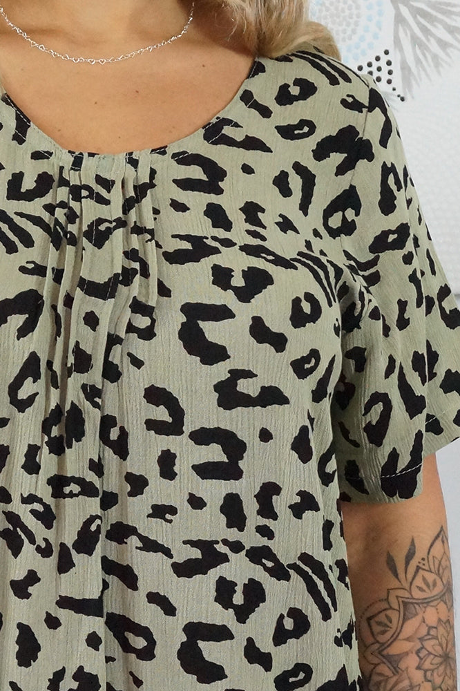 Newport Top "Walnut"