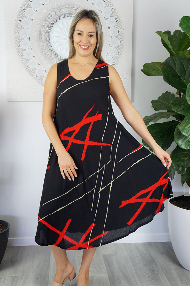 Niche Dress "Bermuda"