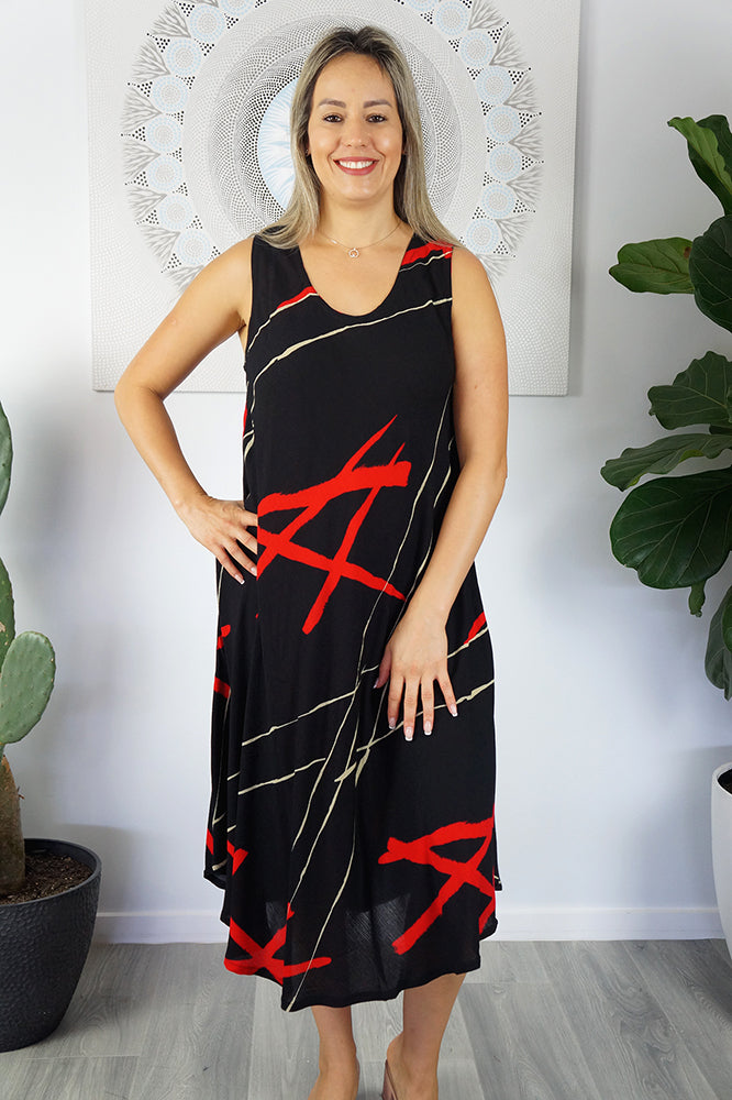 Niche Dress "Bermuda"
