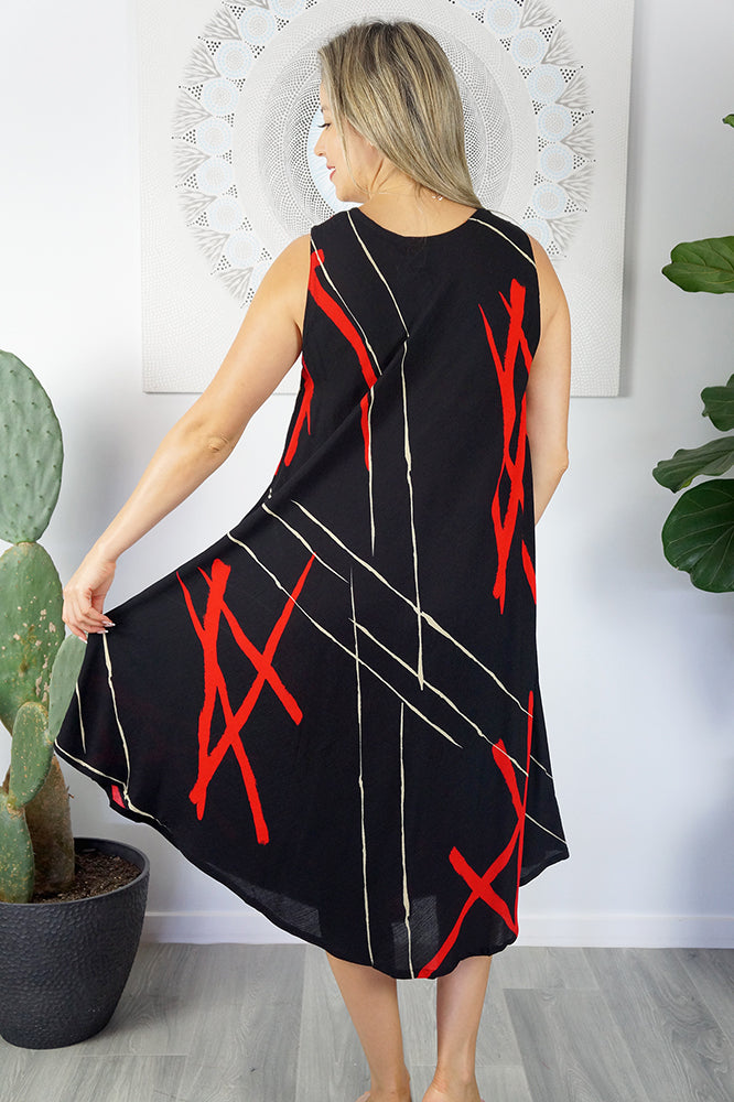 Niche Dress "Bermuda"