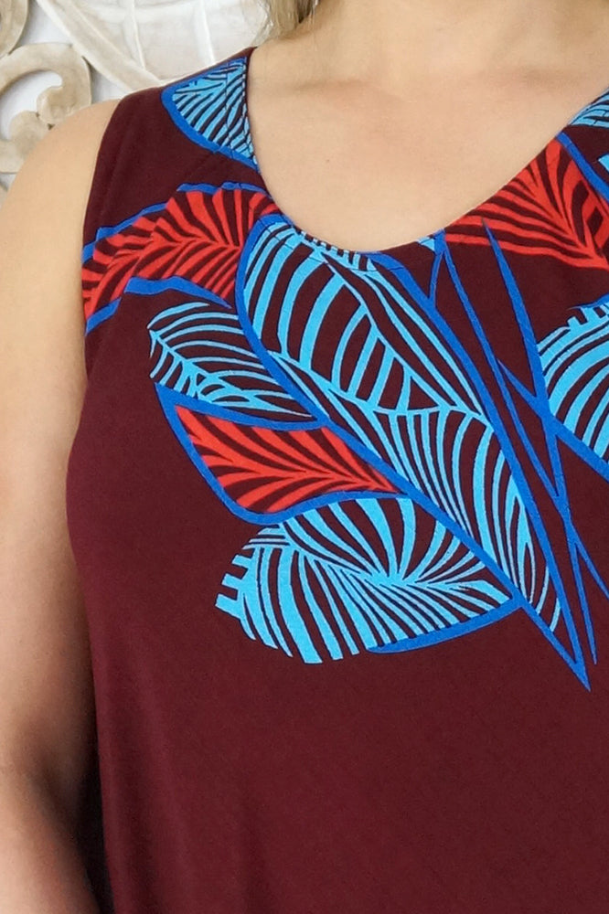 Niche Dress "Fishbone"