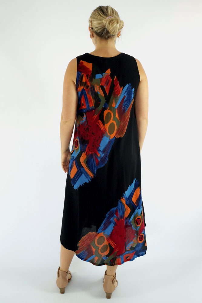 Niche Dress "Revolution"