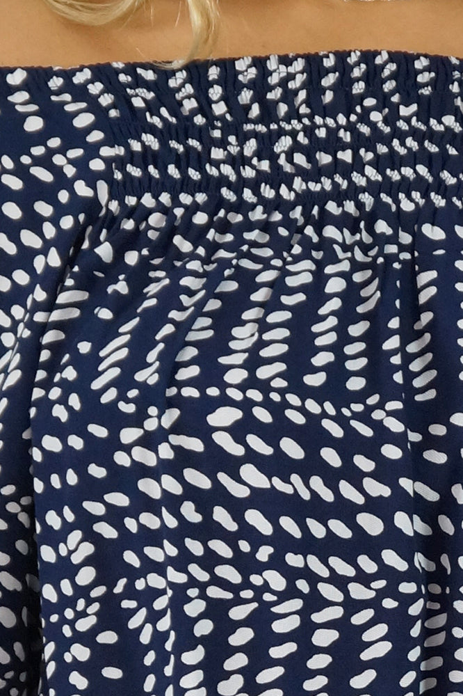 Noosa Top "Jellybean"