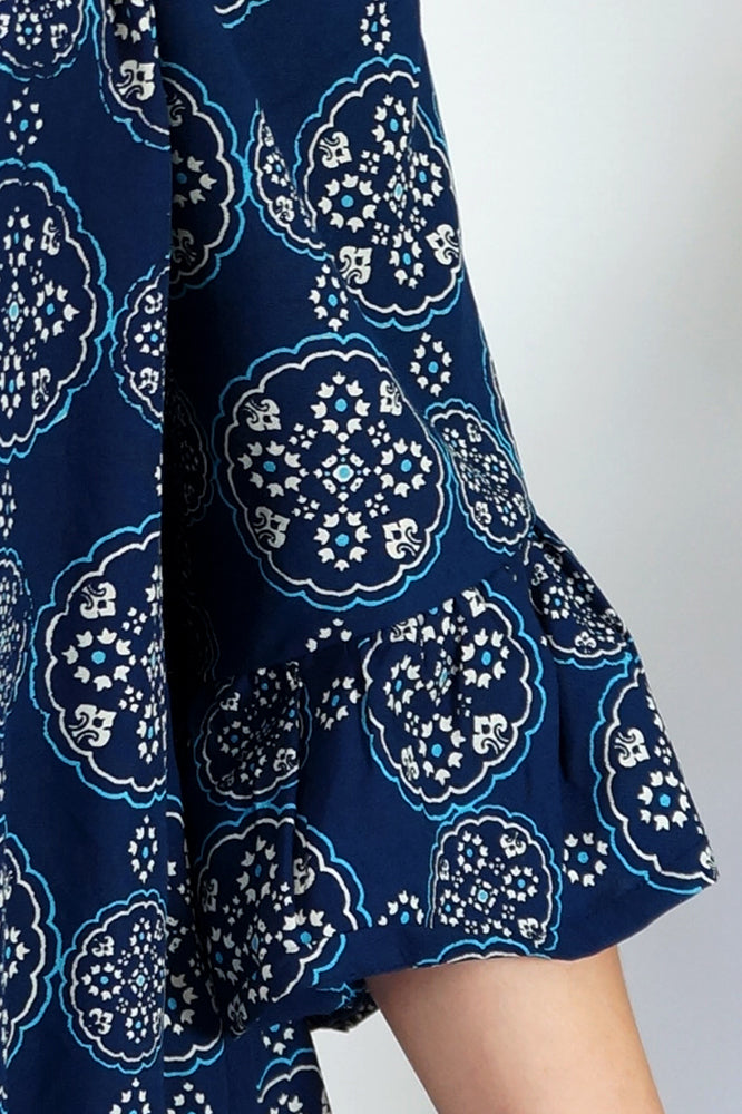 Noosa Top "Katmandu"