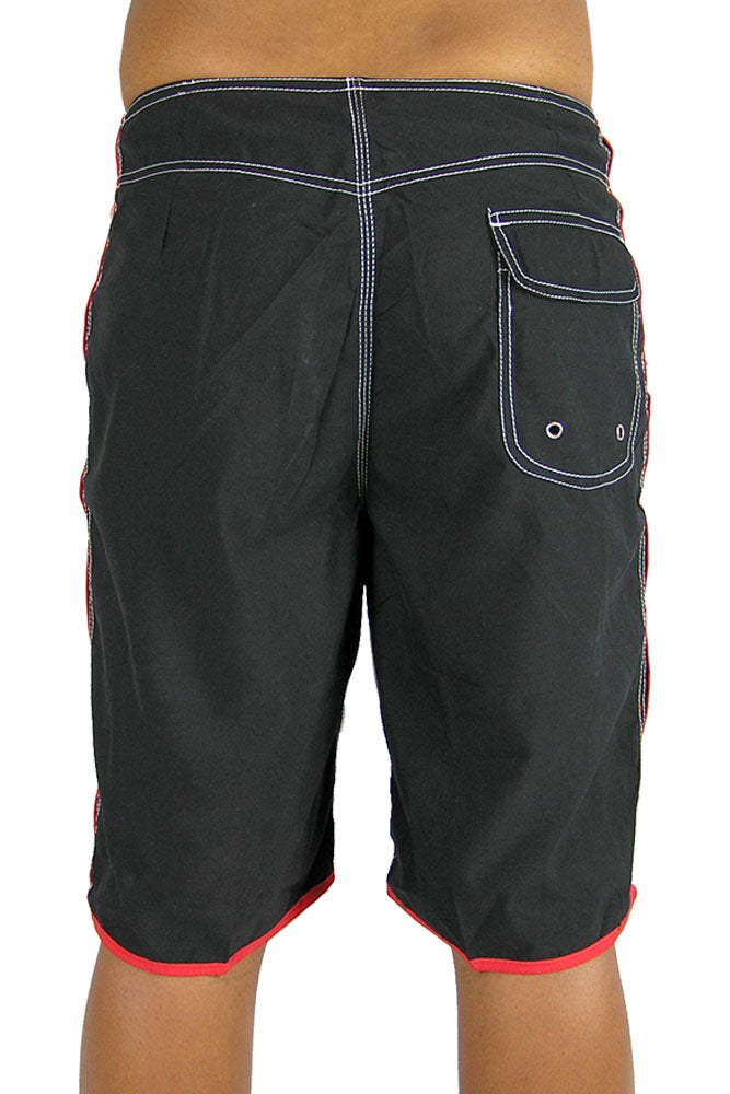 "Panel" shorts