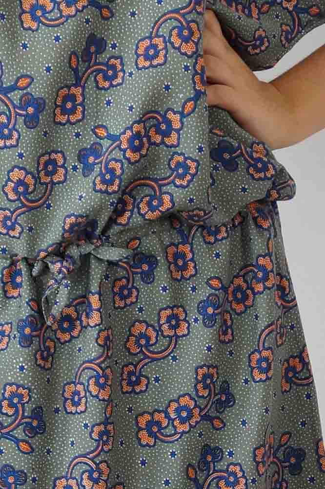 Papaya Dress "Neptune"