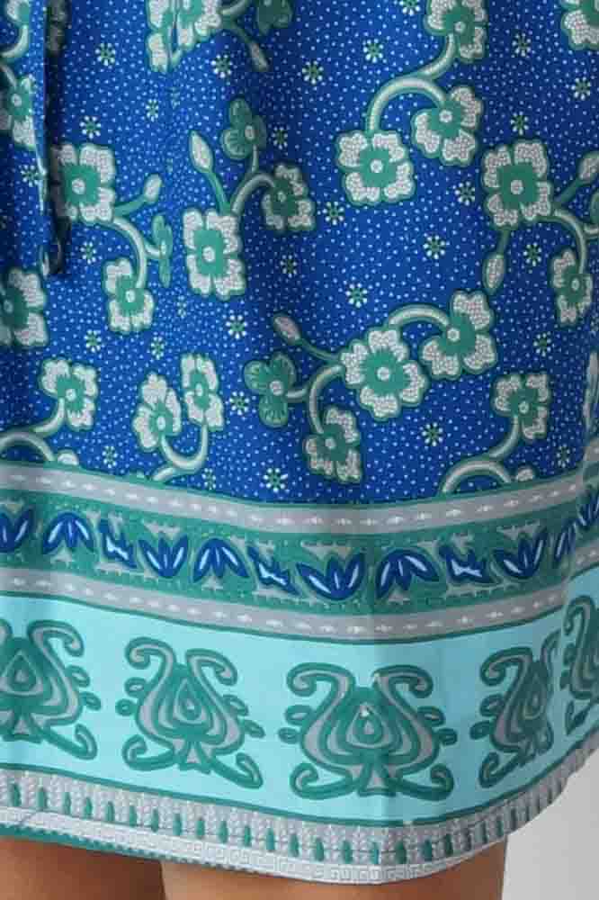 Papaya Dress "Neptune"
