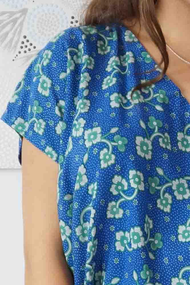 Papaya Dress "Neptune"