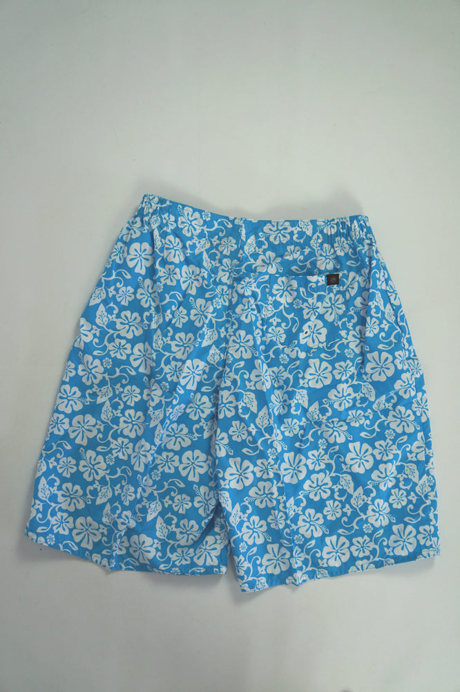 Plus Size Short "Suva" Print
