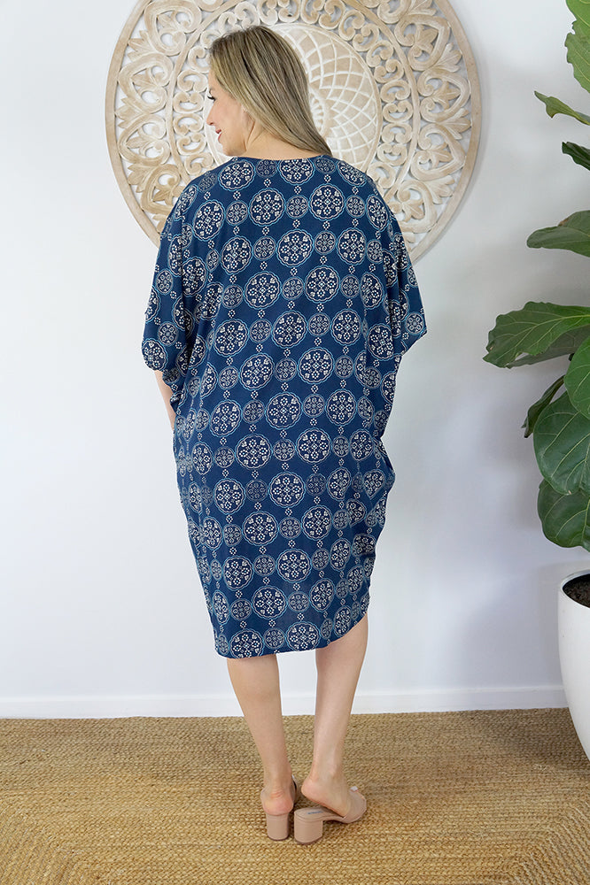 Resort Dress "Katmandu"