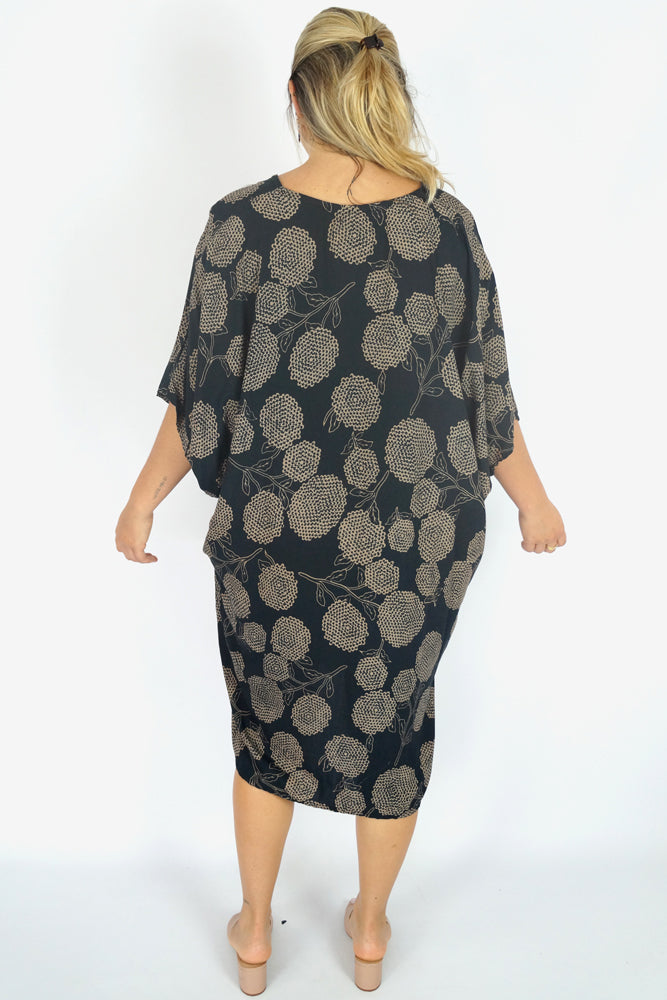Resort Dress "Marigold"
