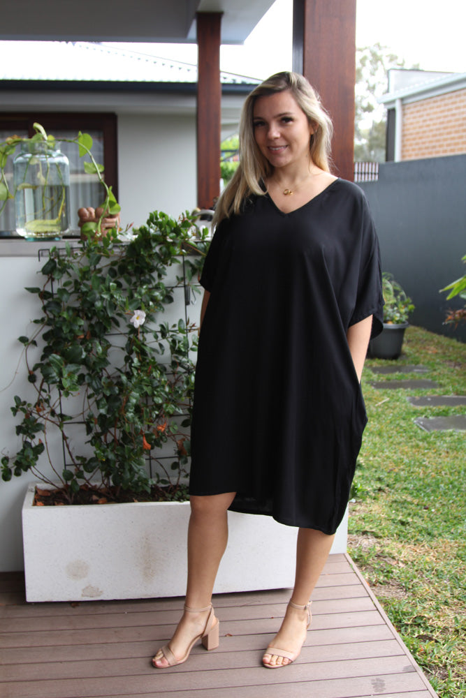 Resort Dress Plain
