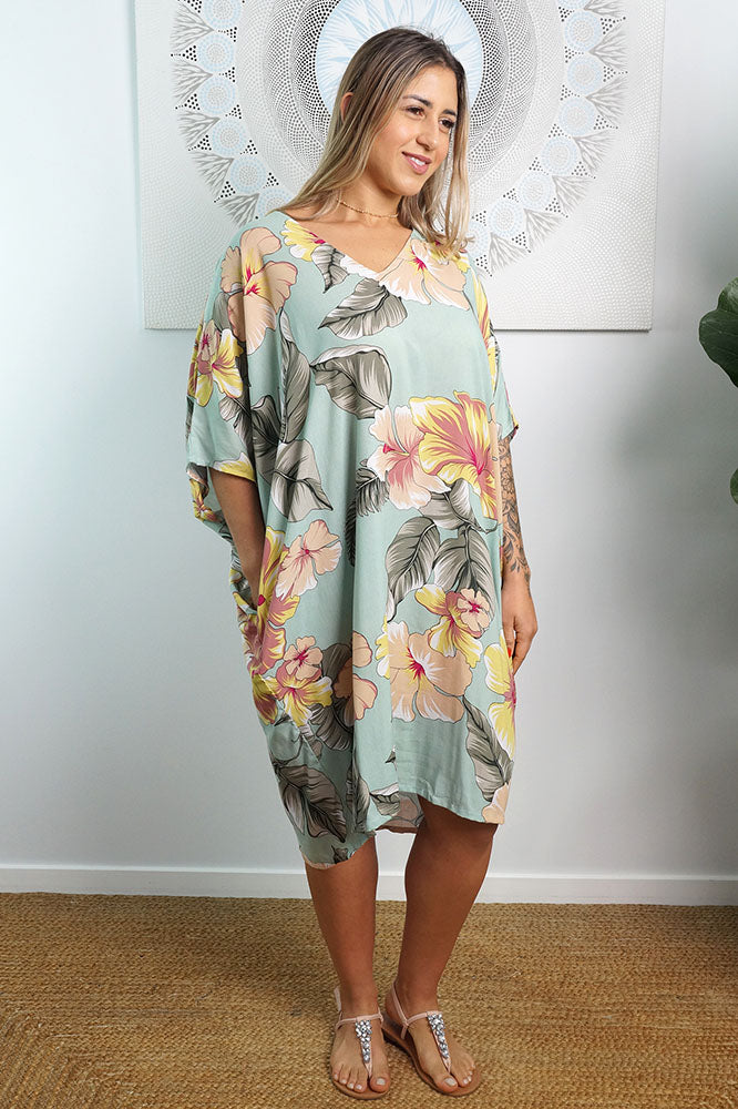 Resort Dress "Wailua"