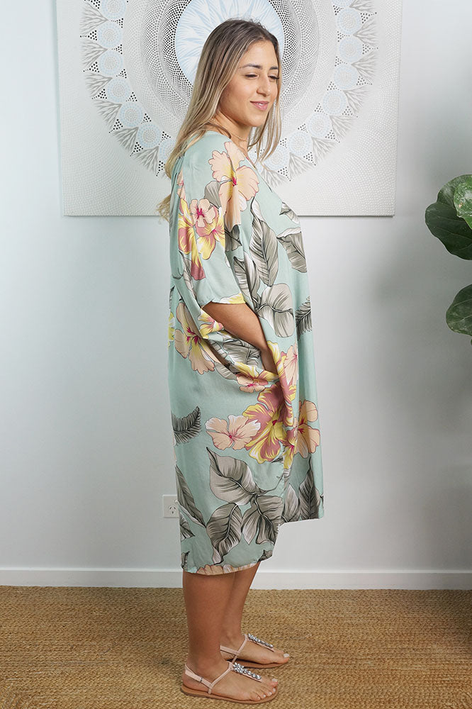 Resort Dress "Wailua"