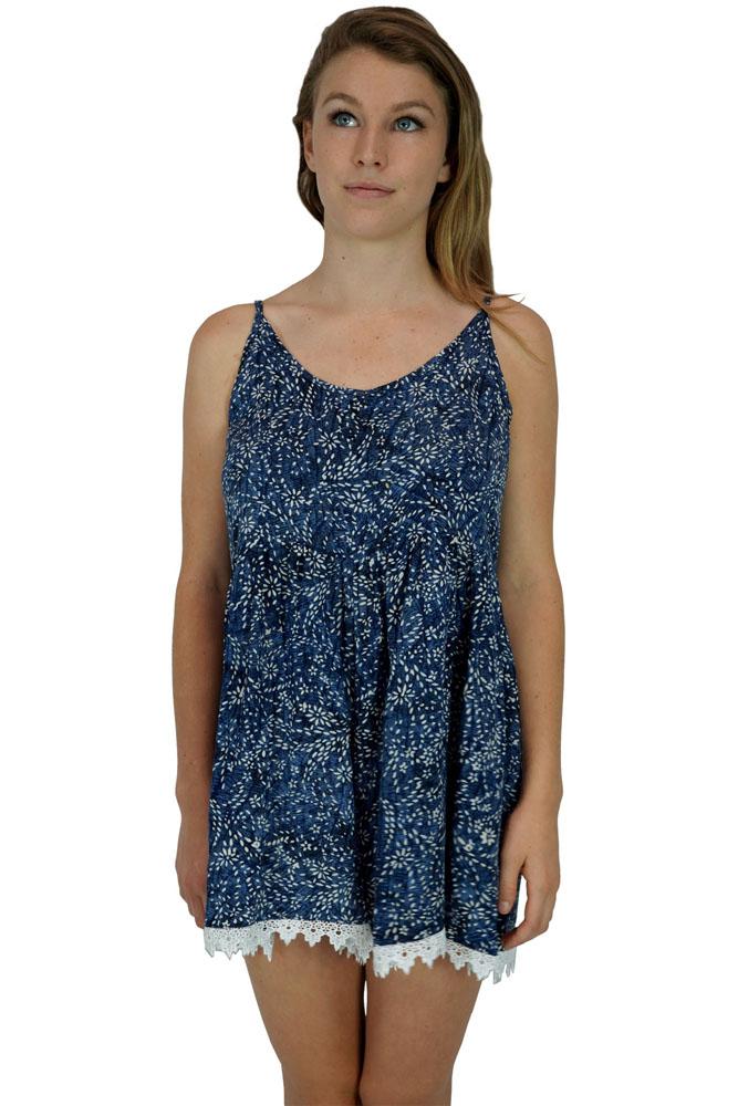 Romper Jumpsuit "Rice"