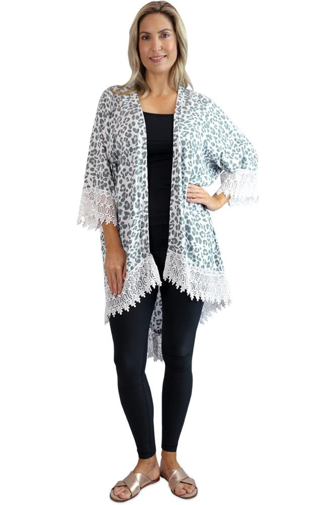 Ruby Jacket "Safari"