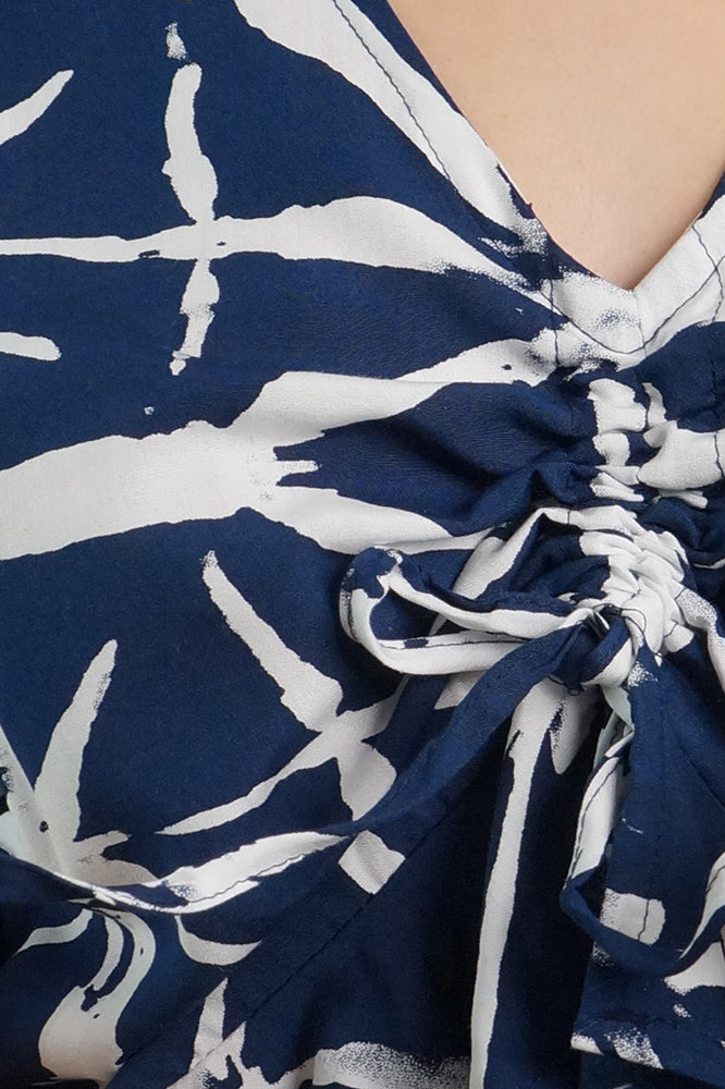 Ruched Top "Hampshire"