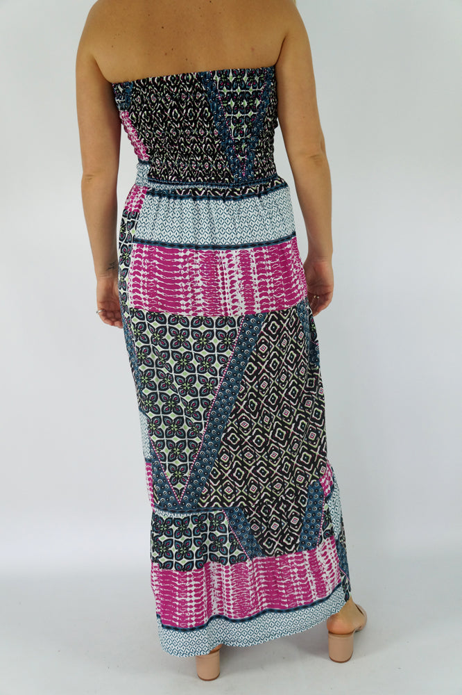 Salsa Dress "Clover"