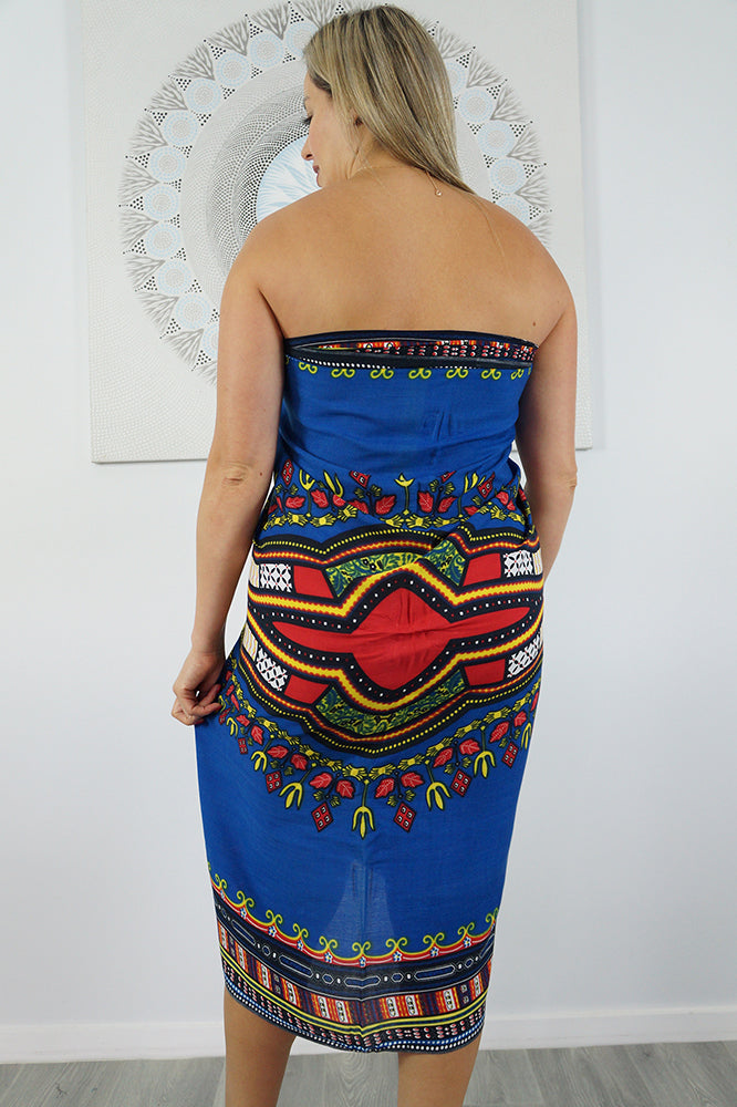 "Inca" Sarong