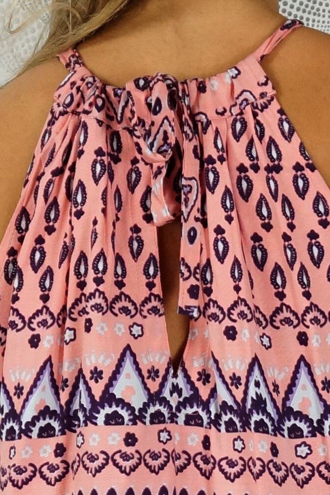 Short Chloe "Tuscany"
