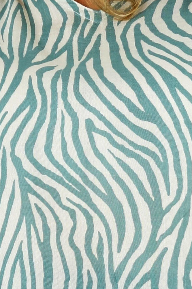 Short Tunic "Madagascar"