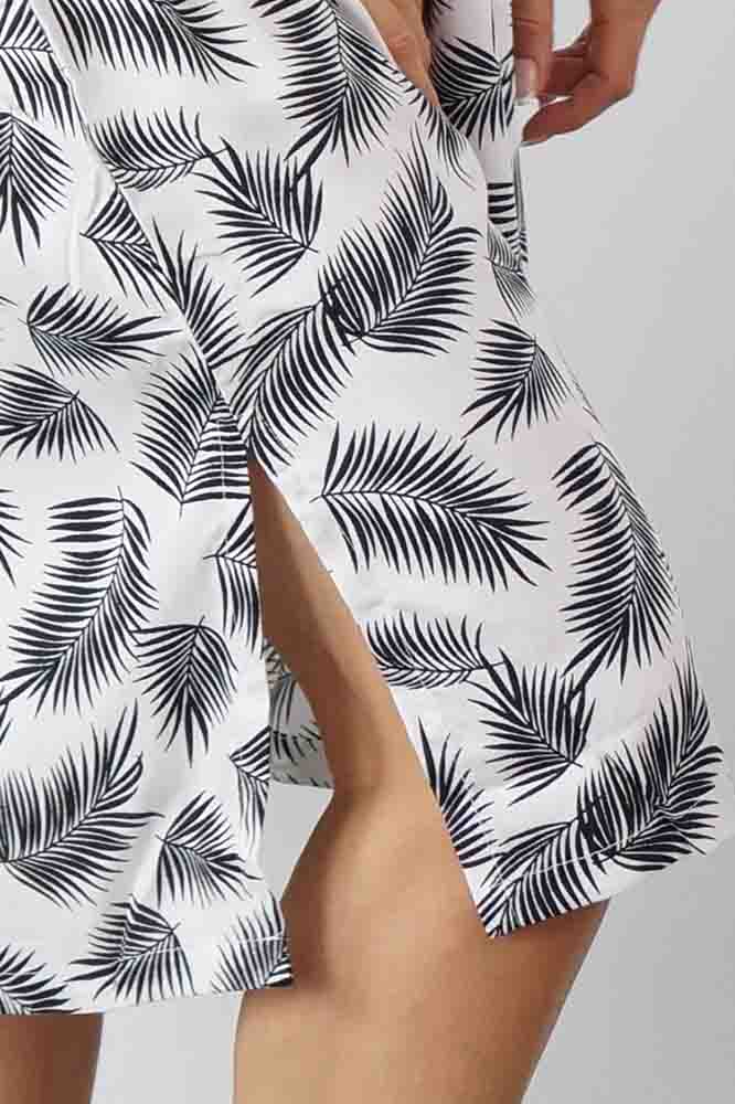 Singlet Smock Dress "Fern"