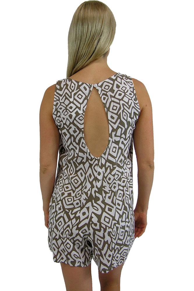 Tallow Jumpsuit "Asmat"
