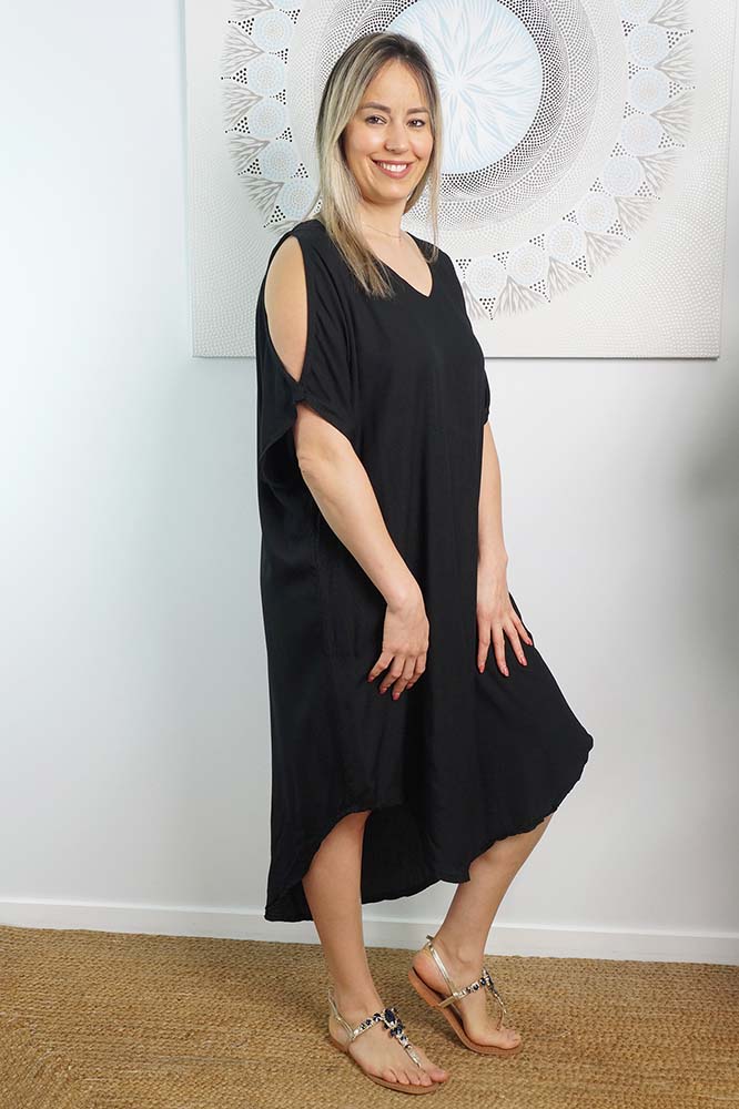 Tea Tree Dress "Plain"
