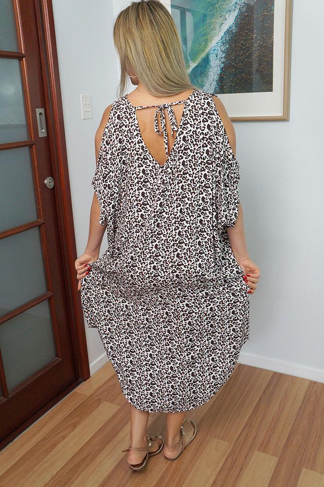 Tea Tree Dress "Tanzania"