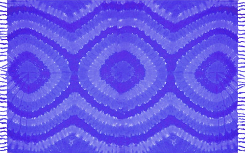XL "Tie Dye" Sarong