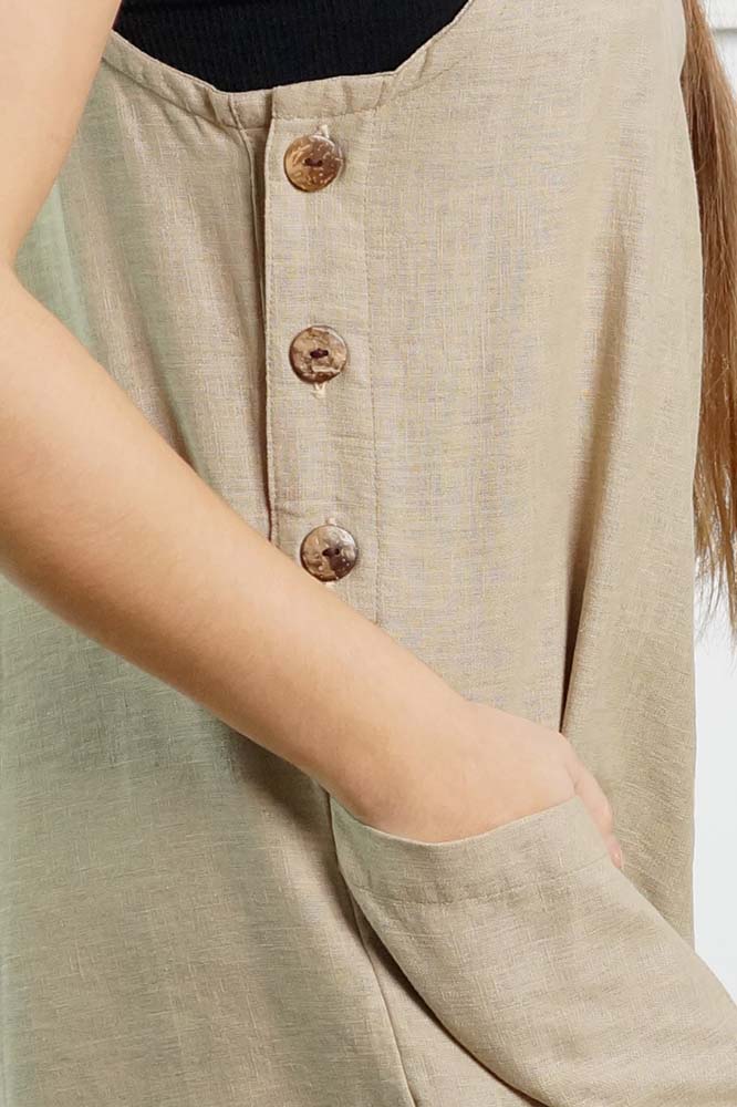 Tropic Jumpsuit "Plain"