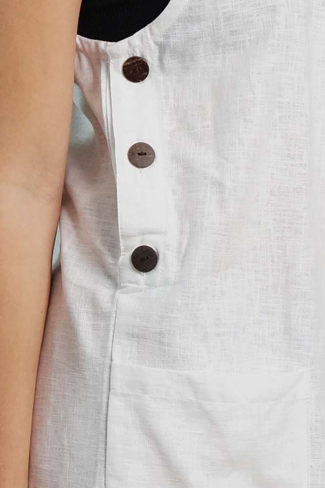 Tropic Jumpsuit "Plain"