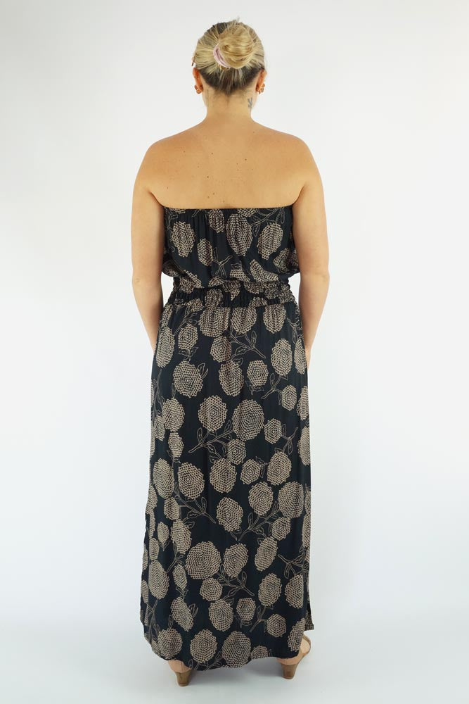 Tube Dress "Marigold"