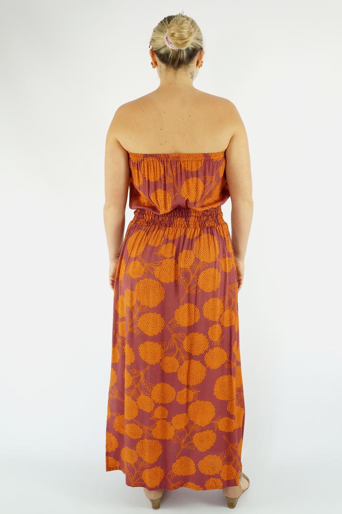 Tube Dress "Marigold"