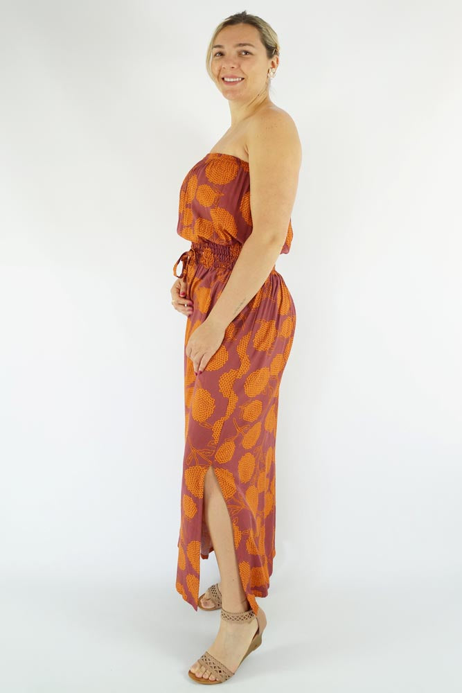 Tube Dress "Marigold"