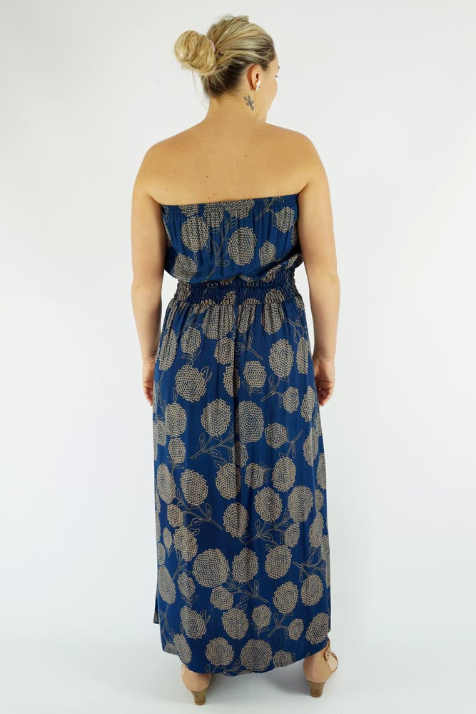 Tube Dress "Marigold"