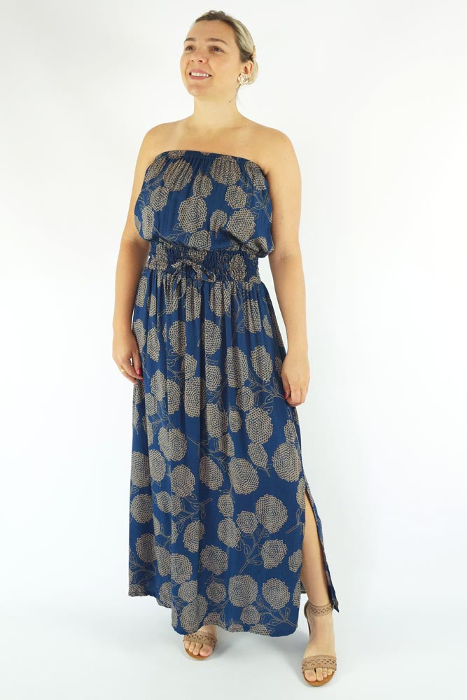 Tube Dress "Marigold"