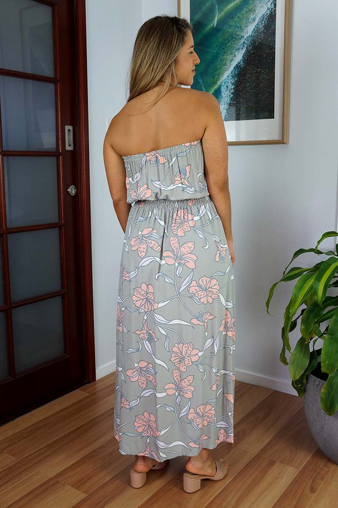 Tube Dress "Poppy"