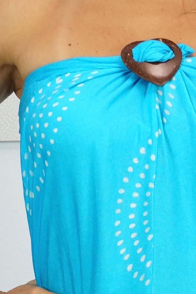 Tube Sarong Circle
