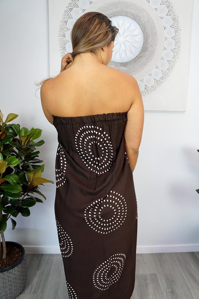 Tube Sarong Circle