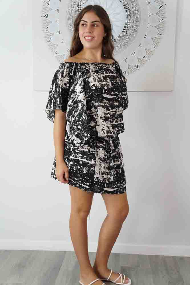Wing Dress "Coco"
