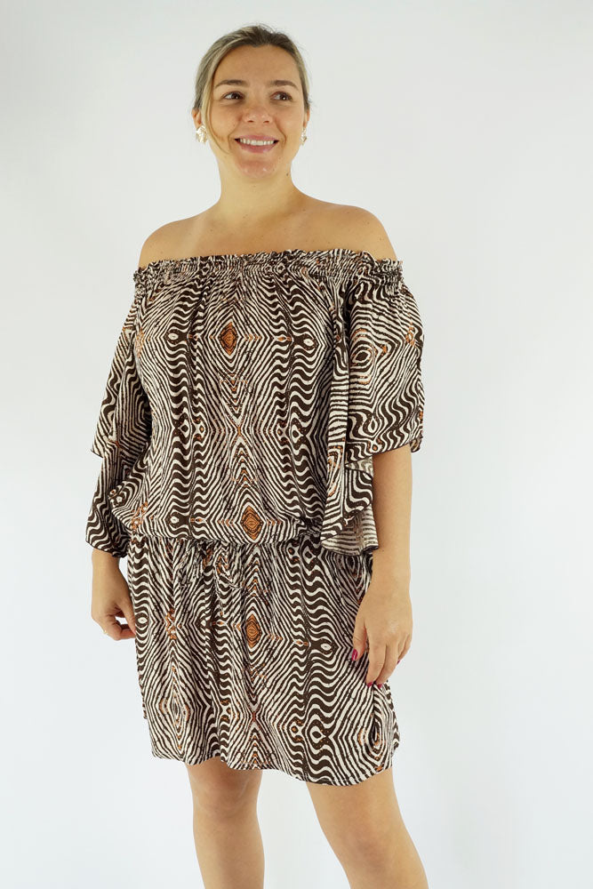 Wing Dress "Papua"