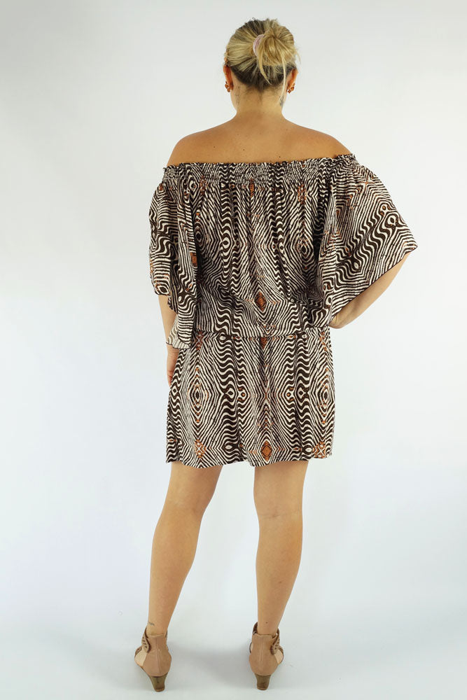 Wing Dress "Papua"