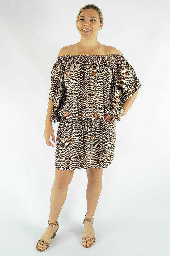 Wing Dress "Papua"