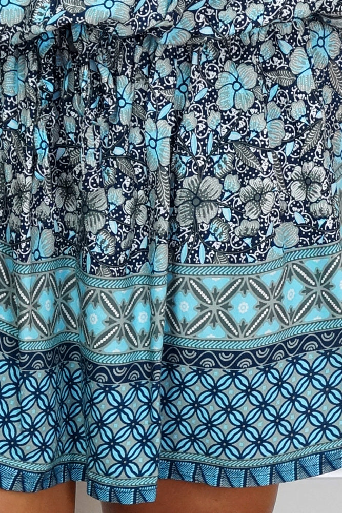 Wing Dress "Polly"