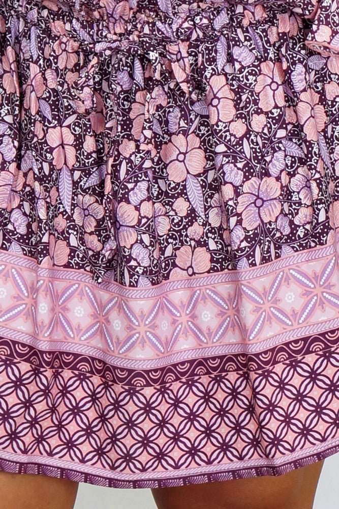 Wing Dress "Polly"
