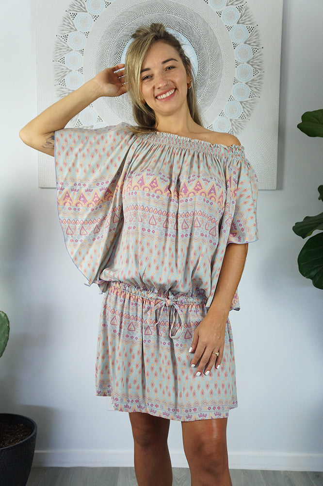 Wing Dress "Tuscany"