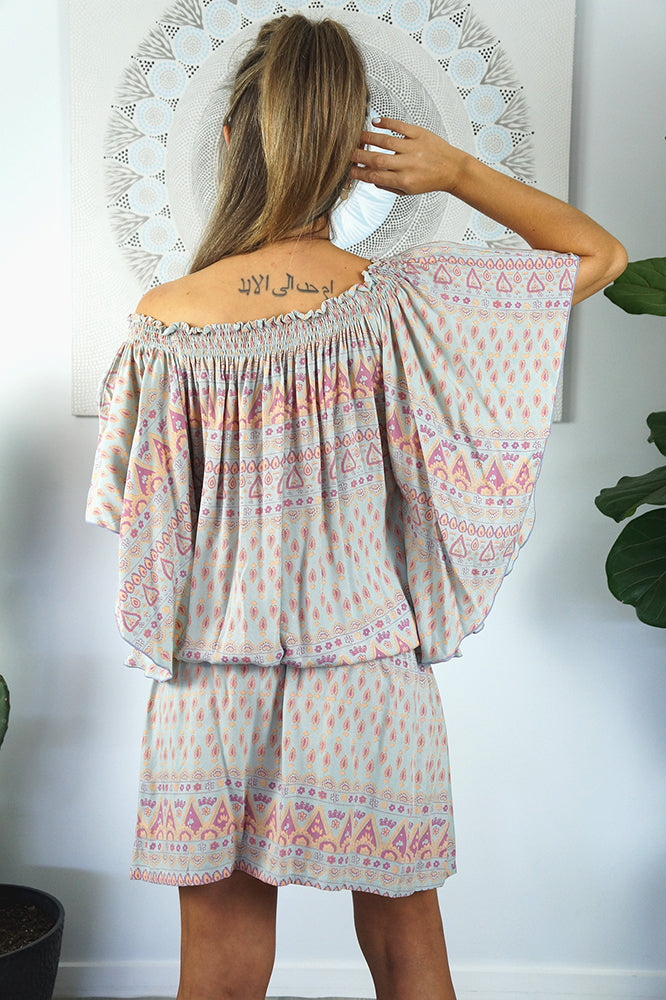 Wing Dress "Tuscany"