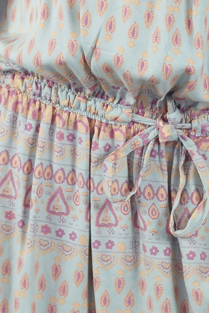 Wing Dress "Tuscany"