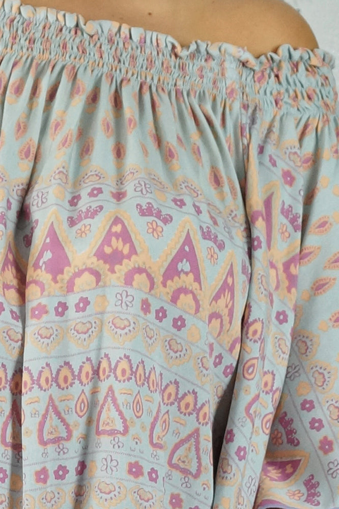 Wing Dress "Tuscany"